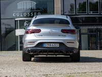 Mercedes-Benz GLC63 S AMG Coupe 2020 Poster 1384067