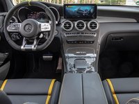 Mercedes-Benz GLC63 S AMG Coupe 2020 Mouse Pad 1384073
