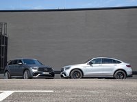 Mercedes-Benz GLC63 S AMG Coupe 2020 Poster 1384074