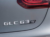 Mercedes-Benz GLC63 S AMG Coupe 2020 Poster 1384077