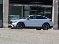 Mercedes-Benz GLC63 S AMG Coupe 2020 tote bag #1384083
