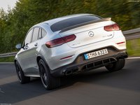 Mercedes-Benz GLC63 S AMG Coupe 2020 Longsleeve T-shirt #1384084
