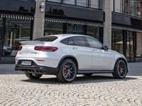 Mercedes-Benz GLC63 S AMG Coupe 2020 Longsleeve T-shirt #1384087