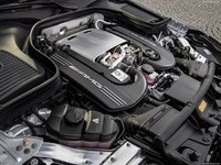 Mercedes-Benz GLC63 S AMG Coupe 2020 Longsleeve T-shirt #1384088