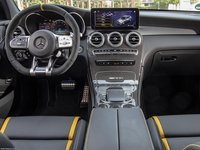 Mercedes-Benz GLC63 S AMG Coupe 2020 Longsleeve T-shirt #1384091