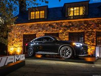 Mercedes-Benz GLC63 S AMG Coupe 2020 Longsleeve T-shirt #1384092