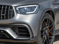 Mercedes-Benz GLC63 S AMG Coupe 2020 Mouse Pad 1384097