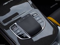 Mercedes-Benz GLC63 S AMG Coupe 2020 Longsleeve T-shirt #1384100