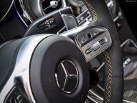 Mercedes-Benz GLC63 S AMG Coupe 2020 Longsleeve T-shirt #1384105