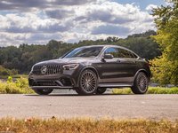 Mercedes-Benz GLC63 S AMG Coupe 2020 Mouse Pad 1384110
