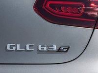 Mercedes-Benz GLC63 S AMG Coupe 2020 Mouse Pad 1384111