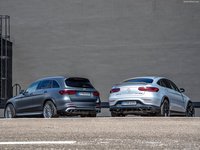 Mercedes-Benz GLC63 S AMG Coupe 2020 Mouse Pad 1384117