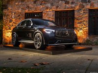 Mercedes-Benz GLC63 S AMG Coupe 2020 Mouse Pad 1384119
