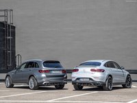 Mercedes-Benz GLC63 S AMG Coupe 2020 Mouse Pad 1384120