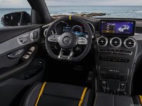 Mercedes-Benz GLC63 S AMG Coupe 2020 Mouse Pad 1384122