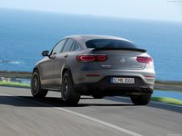 Mercedes-Benz GLC63 S AMG Coupe 2020 Mouse Pad 1384123