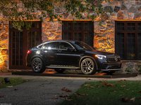 Mercedes-Benz GLC63 S AMG Coupe 2020 Mouse Pad 1384124