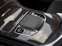 Mercedes-Benz GLC63 S AMG Coupe 2020 Mouse Pad 1384126