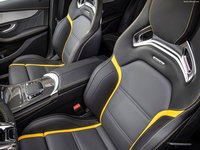 Mercedes-Benz GLC63 S AMG Coupe 2020 Mouse Pad 1384129