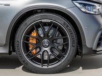 Mercedes-Benz GLC63 S AMG Coupe 2020 Mouse Pad 1384132