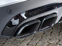 Mercedes-Benz GLC63 S AMG Coupe 2020 Mouse Pad 1384134