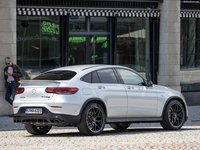 Mercedes-Benz GLC63 S AMG Coupe 2020 Poster 1384137