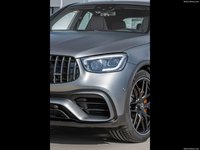 Mercedes-Benz GLC63 S AMG Coupe 2020 Mouse Pad 1384138