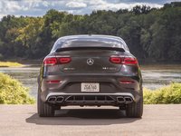 Mercedes-Benz GLC63 S AMG Coupe 2020 Mouse Pad 1384142