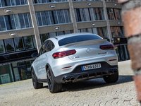Mercedes-Benz GLC63 S AMG Coupe 2020 Mouse Pad 1384143