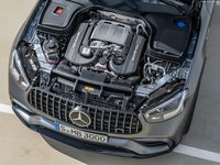 Mercedes-Benz GLC63 S AMG Coupe 2020 Mouse Pad 1384144
