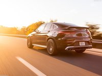 Mercedes-Benz GLC63 S AMG Coupe 2020 Mouse Pad 1384145