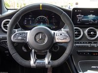 Mercedes-Benz GLC63 S AMG Coupe 2020 Mouse Pad 1384146