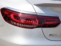 Mercedes-Benz GLC63 S AMG Coupe 2020 Mouse Pad 1384148