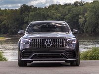 Mercedes-Benz GLC63 S AMG Coupe 2020 Mouse Pad 1384153