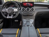 Mercedes-Benz GLC63 S AMG Coupe 2020 Mouse Pad 1384154
