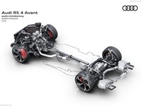 Audi RS4 Avant 2020 Poster 1384194