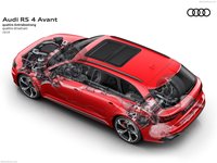 Audi RS4 Avant 2020 Tank Top #1384200