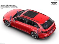 Audi RS4 Avant 2020 Tank Top #1384203
