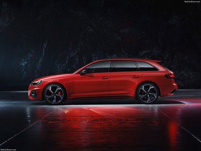 Audi RS4 Avant 2020 Poster 1384205