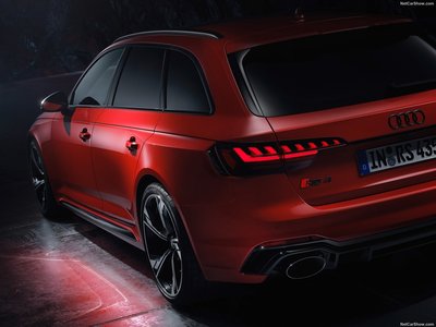 Audi RS4 Avant 2020 stickers 1384207