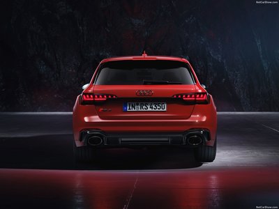 Audi RS4 Avant 2020 Poster 1384208
