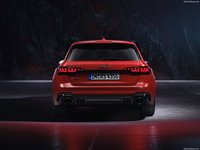 Audi RS4 Avant 2020 Tank Top #1384208