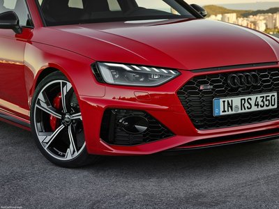 Audi RS4 Avant 2020 stickers 1384209