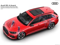 Audi RS4 Avant 2020 hoodie #1384210