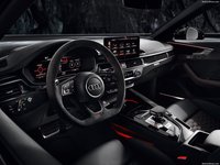 Audi RS4 Avant 2020 Mouse Pad 1384215