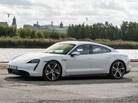 Porsche Taycan Turbo S 2020 Sweatshirt #1384308