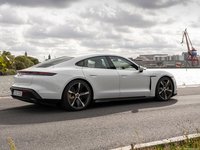 Porsche Taycan Turbo S 2020 Sweatshirt #1384311
