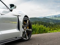 Porsche Taycan Turbo S 2020 Poster 1384313