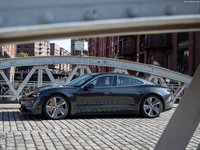 Porsche Taycan Turbo S 2020 Sweatshirt #1384315