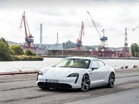 Porsche Taycan Turbo S 2020 Sweatshirt #1384324